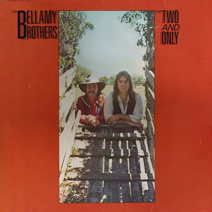 Bellamy Brothers : The Two And Only (LP, Album)
