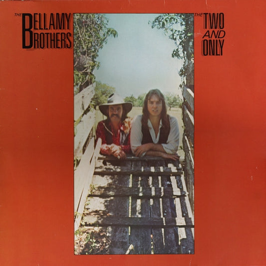 Bellamy Brothers : The Two And Only (LP, Album)