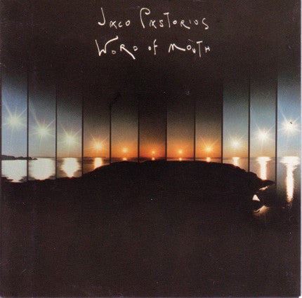 Jaco Pastorius : Word Of Mouth (LP, Album)