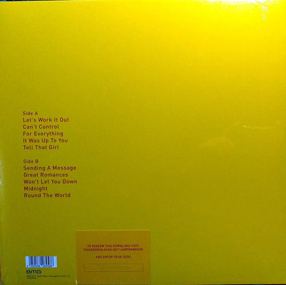 Texas : Jump On Board (LP, Album)