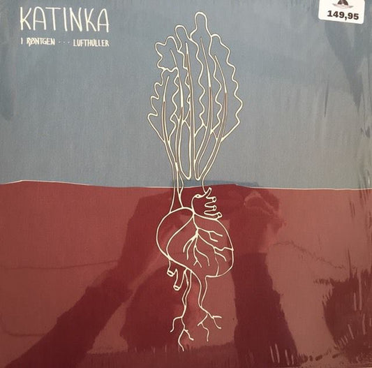 Katinka (3) : I Røntgen ... Lufthuller (LP, Comp)