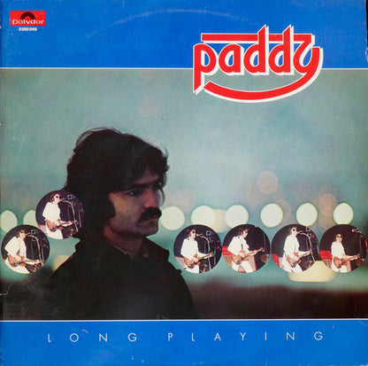 Paddy Gythfeldt : Long Playing (LP, Album)