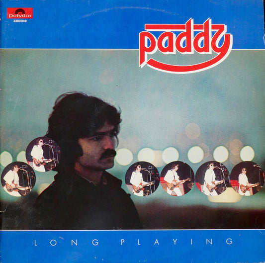 Paddy Gythfeldt : Long Playing (LP, Album)