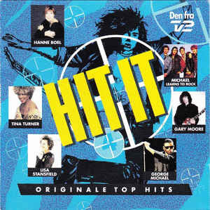 Various : Hit It 4 (2xLP, Comp)