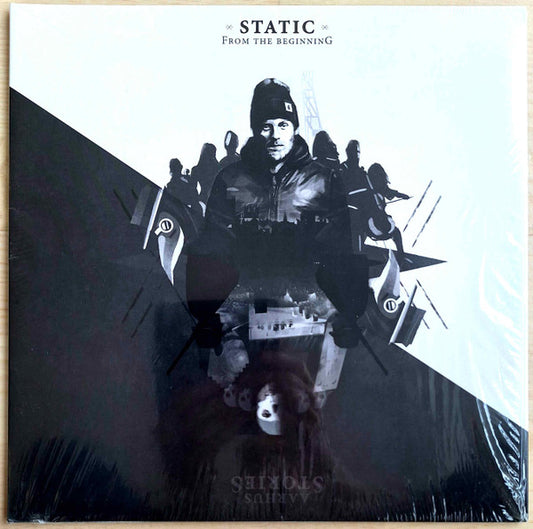 DJ Static : From The Beginning (LP, Album, Gat)