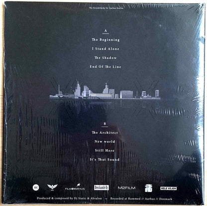 DJ Static : From The Beginning (LP, Album, Gat)