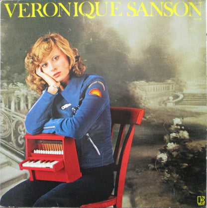 Véronique Sanson : Veronique Sanson (LP, Album, RE)