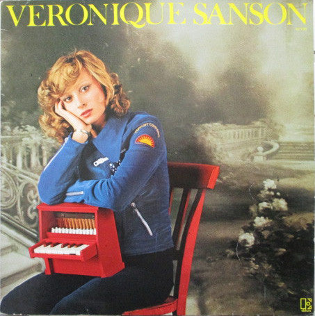 Véronique Sanson : Veronique Sanson (LP, Album, RE)