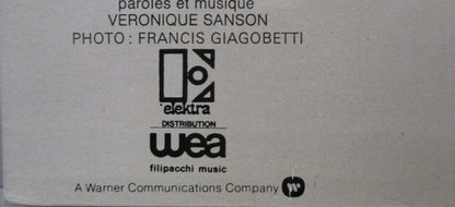 Véronique Sanson : Veronique Sanson (LP, Album, RE)