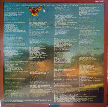 Kate Bush : The Kick Inside (LP, Album, RE)