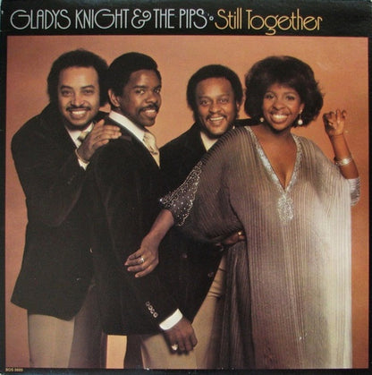 Gladys Knight And The Pips : Still Together (LP, Album, San)