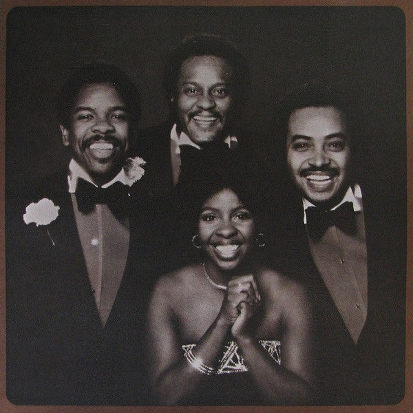 Gladys Knight And The Pips : Still Together (LP, Album, San)