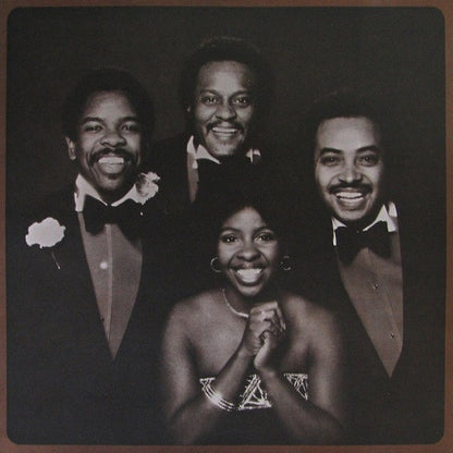Gladys Knight And The Pips : Still Together (LP, Album, San)