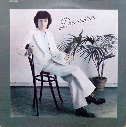 Donovan : Donovan (LP, Album)