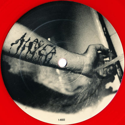 Slayer : Divine Intervention (LP, Album, Red)
