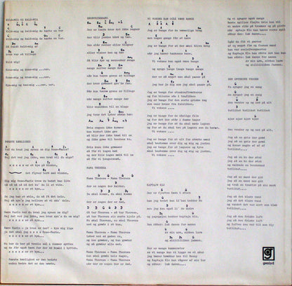 Bjarne Jes Hansen : Dig Og Mig Og Alle Os (LP, Album, RE)