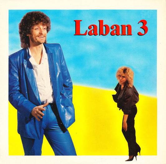 Laban : Laban 3 (LP, Album)