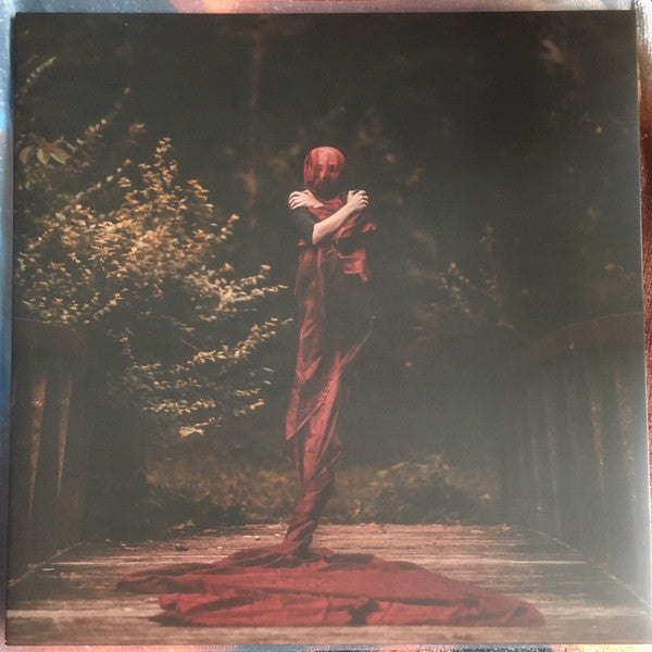 Bad Omens (2) : Bad Omens  (LP, Album, Red)