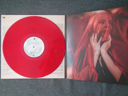 Bad Omens (2) : Bad Omens  (LP, Album, Red)
