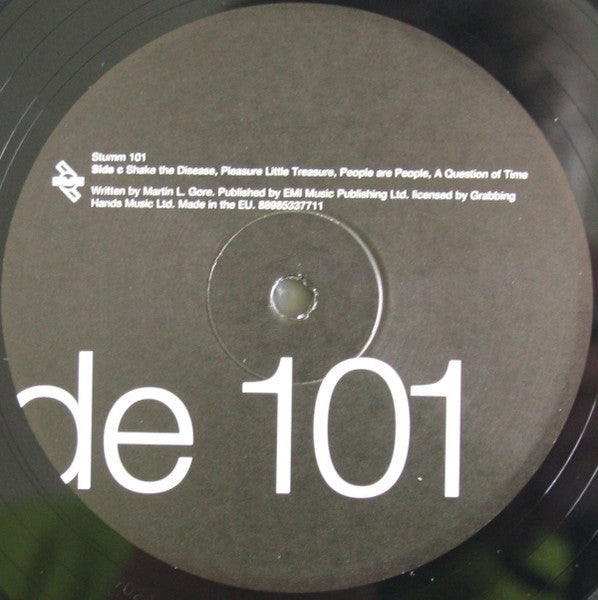 Depeche Mode : 101 (2xLP, Album, RE, 180)