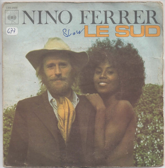 Nino Ferrer : Le Sud (7", Single)