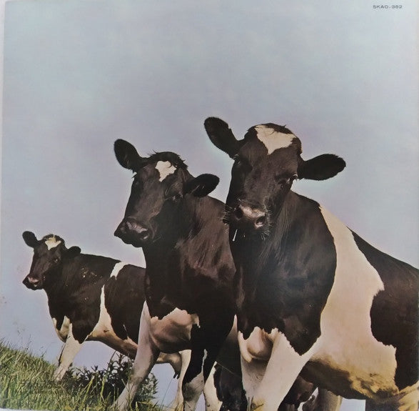 Pink Floyd : Atom Heart Mother (LP, Album, RP, Gat)