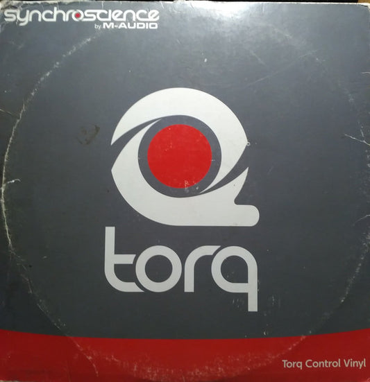 M-audio : Torq Control Vinyl - Synchroscience (2xLP)