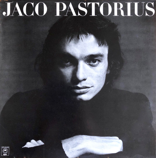 Jaco Pastorius : Jaco Pastorius (LP, Album)