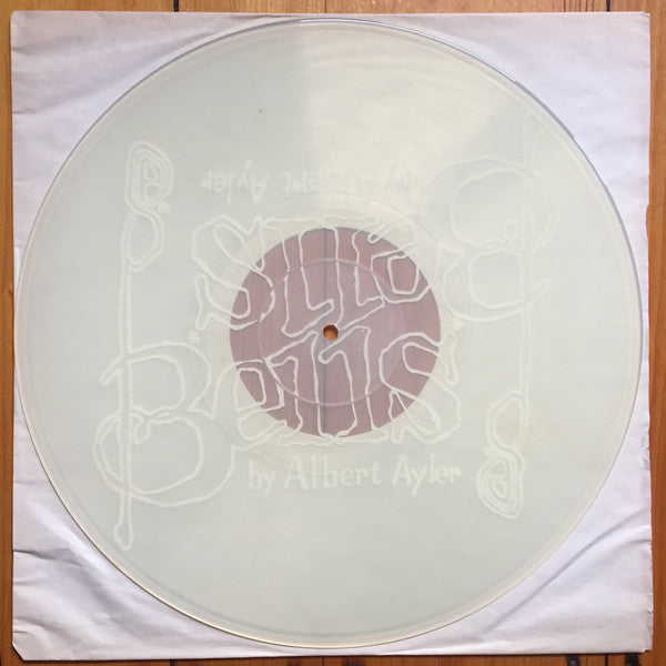 Albert Ayler : Bells (LP, S/Sided, Album, Mono, Cle)