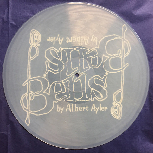 Albert Ayler : Bells (LP, S/Sided, Album, Mono, Cle)