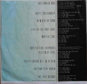 Eagles : Hotel California (LP, Album, RE, Gat)