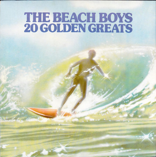 The Beach Boys : 20 Golden Greats (LP, Comp)