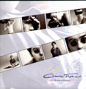 Climie Fisher : Everything (LP, Album)