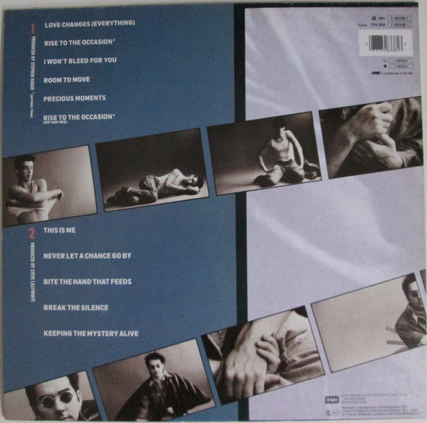 Climie Fisher : Everything (LP, Album)