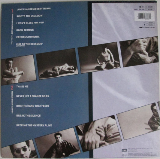 Climie Fisher : Everything (LP, Album)