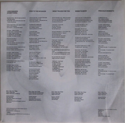 Climie Fisher : Everything (LP, Album)