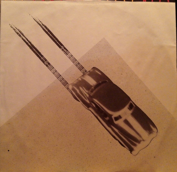 The Cars : Greatest Hits (LP, Comp, AR-)