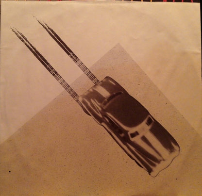 The Cars : Greatest Hits (LP, Comp, AR-)