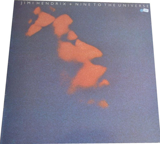 Jimi Hendrix : Nine To The Universe (LP, Album)