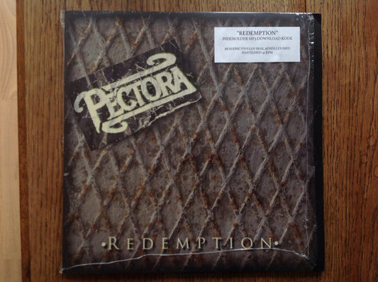 Pectora : Redemption (12", EP)