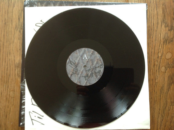 Pectora : Redemption (12", EP)