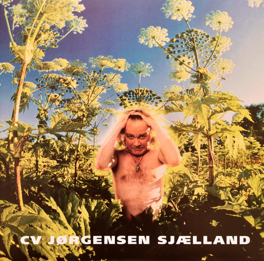 C. V. Jørgensen : Sjælland (LP, Album, RE, Cel)