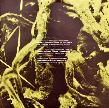 C. V. Jørgensen : Sjælland (LP, Album, RE, Cel)