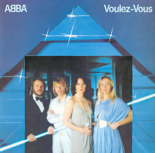 ABBA : Voulez-Vous (LP, Album)