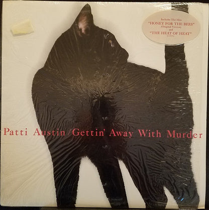 Patti Austin : Gettin' Away With Murder (LP, Album, Spe)