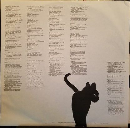 Patti Austin : Gettin' Away With Murder (LP, Album, Spe)