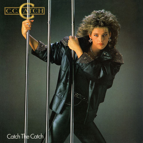 C.C. Catch : Catch The Catch (LP, Album)