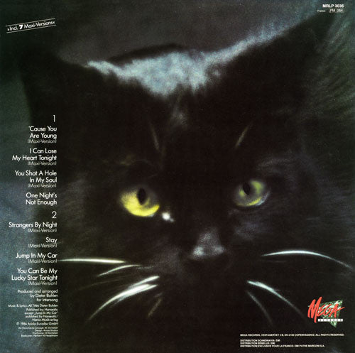 C.C. Catch : Catch The Catch (LP, Album)