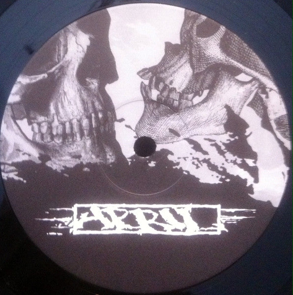 April (8) / Creutzfeldt : Never Ender (LP)