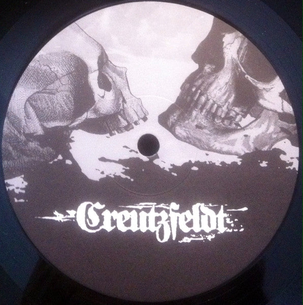 April (8) / Creutzfeldt : Never Ender (LP)